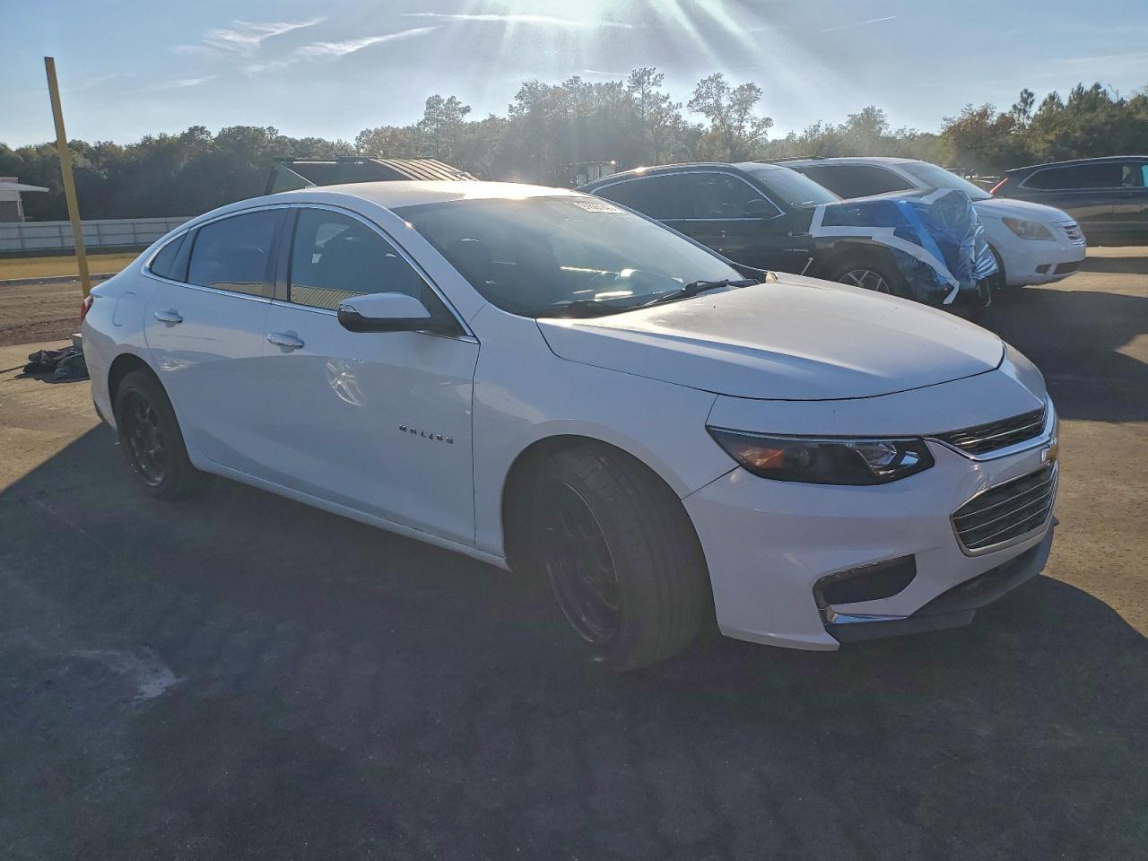 2016 Chevrolet Malibu Premier - Фото 4