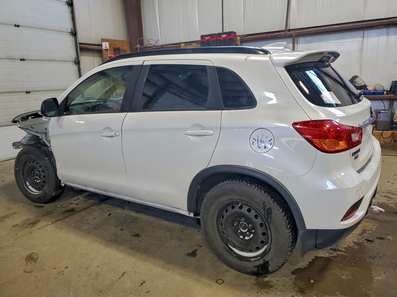 2018 Mitsubishi Rvr Se Limited - Фото 2