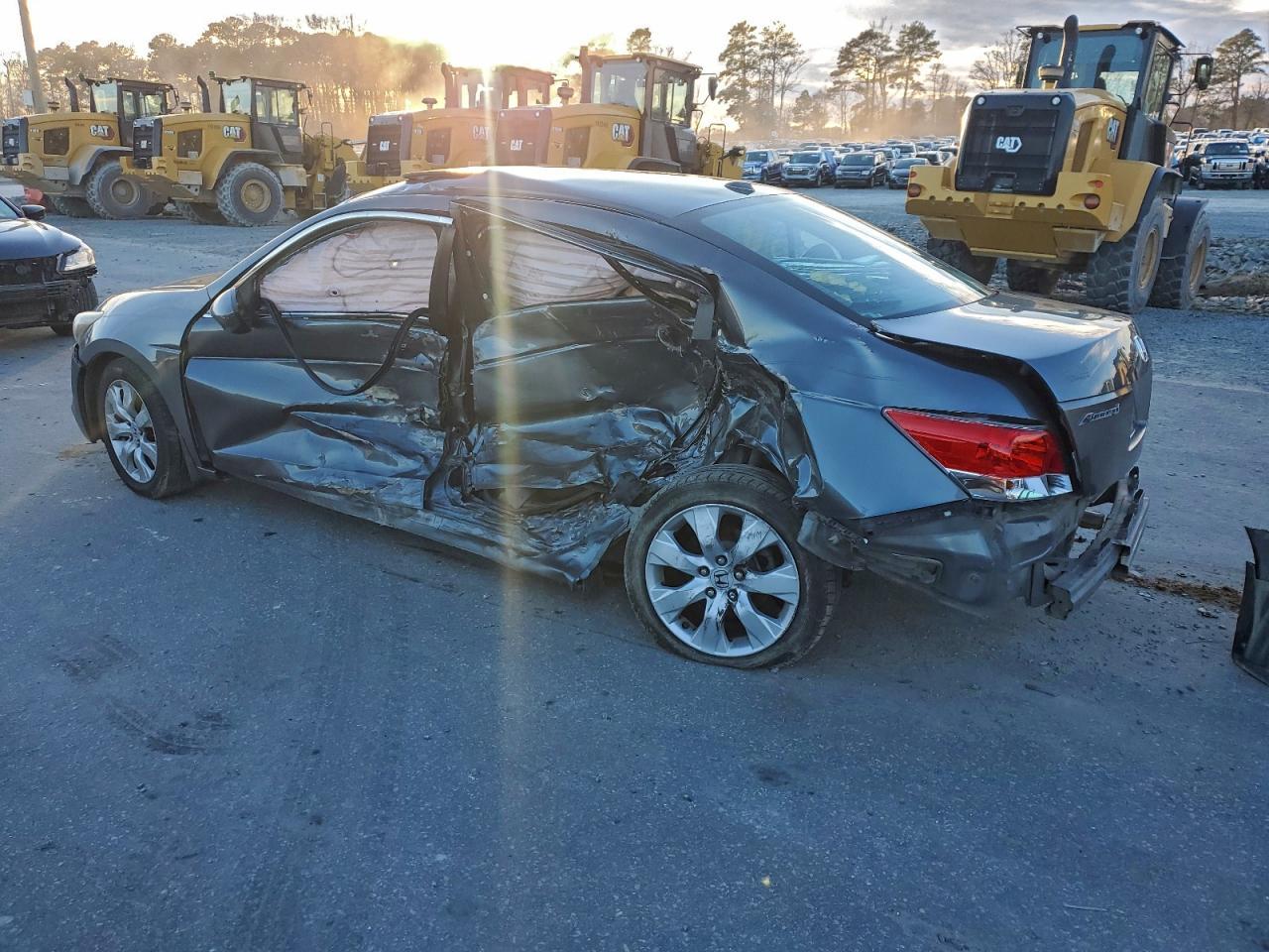 2008 Honda Accord Exl - Image 2