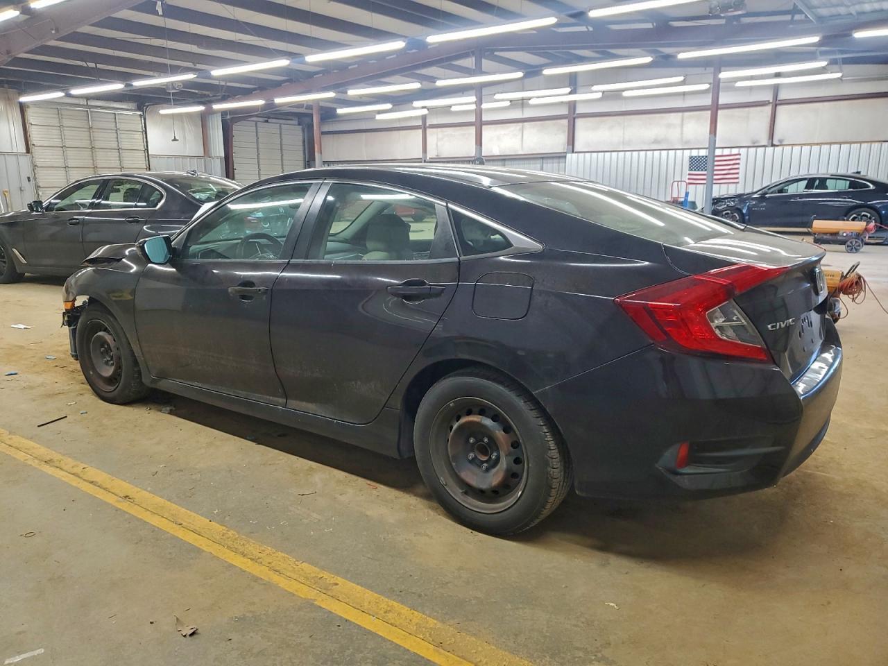 2016 Honda Civic Lx - Image 2