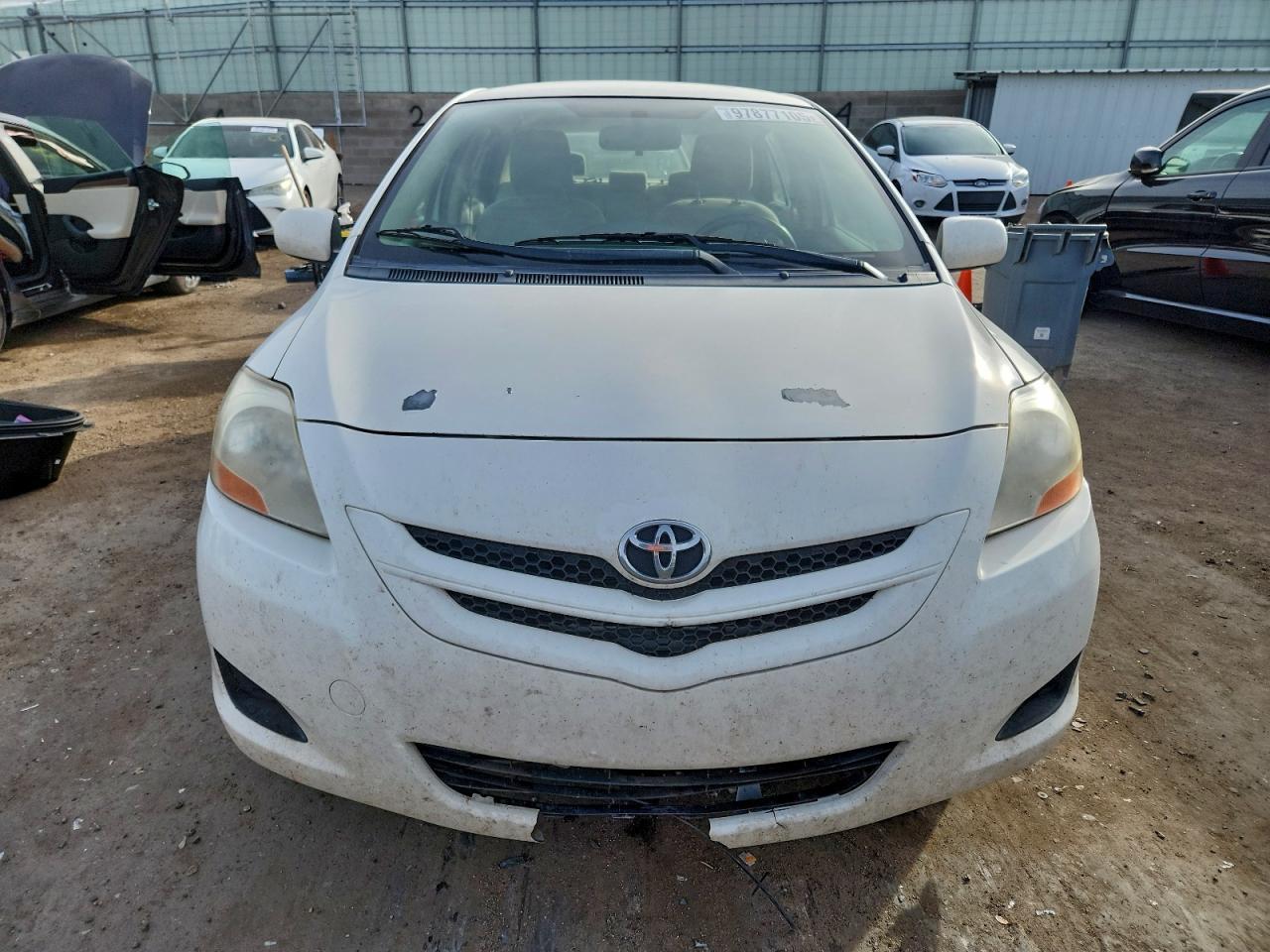 2008 Toyota Yaris - Фото 5