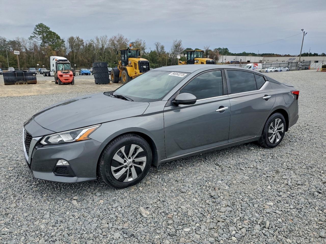 2019 Nissan Altima S