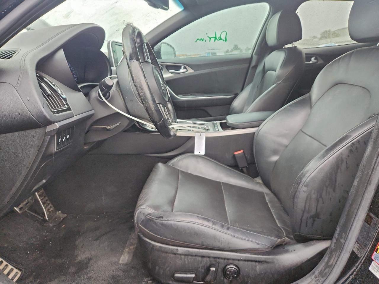 2019 Kia Stinger Gt - Фото 7