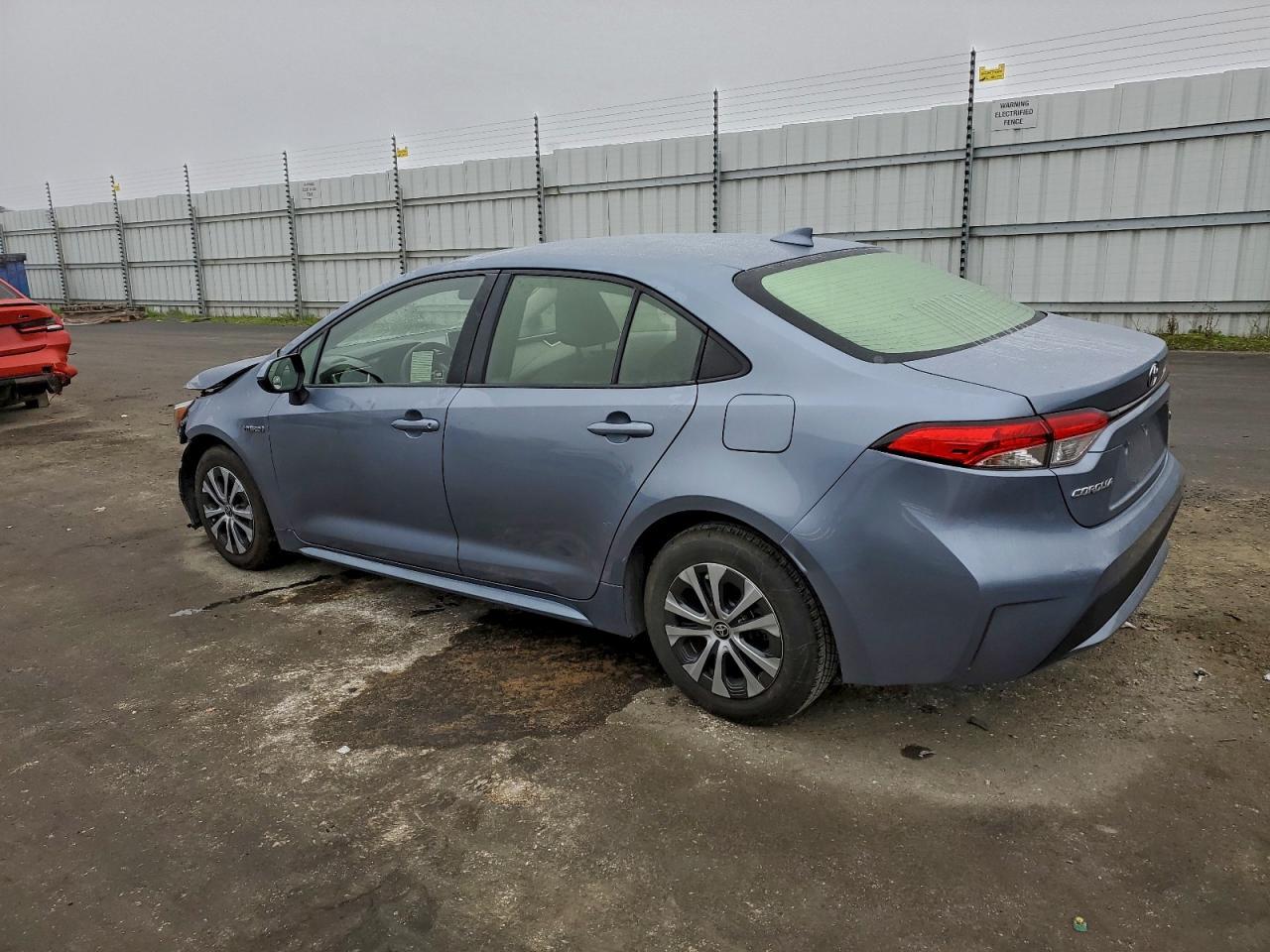2021 Toyota Corolla Le - Фото 2