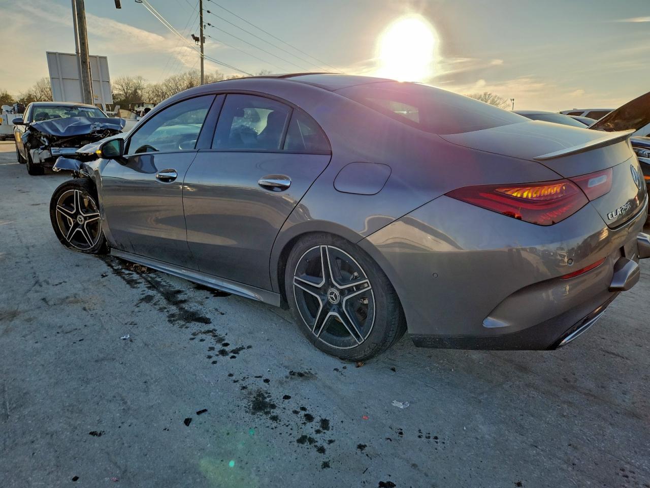 2025 Mercedes-Benz Cla 250 - Image 2