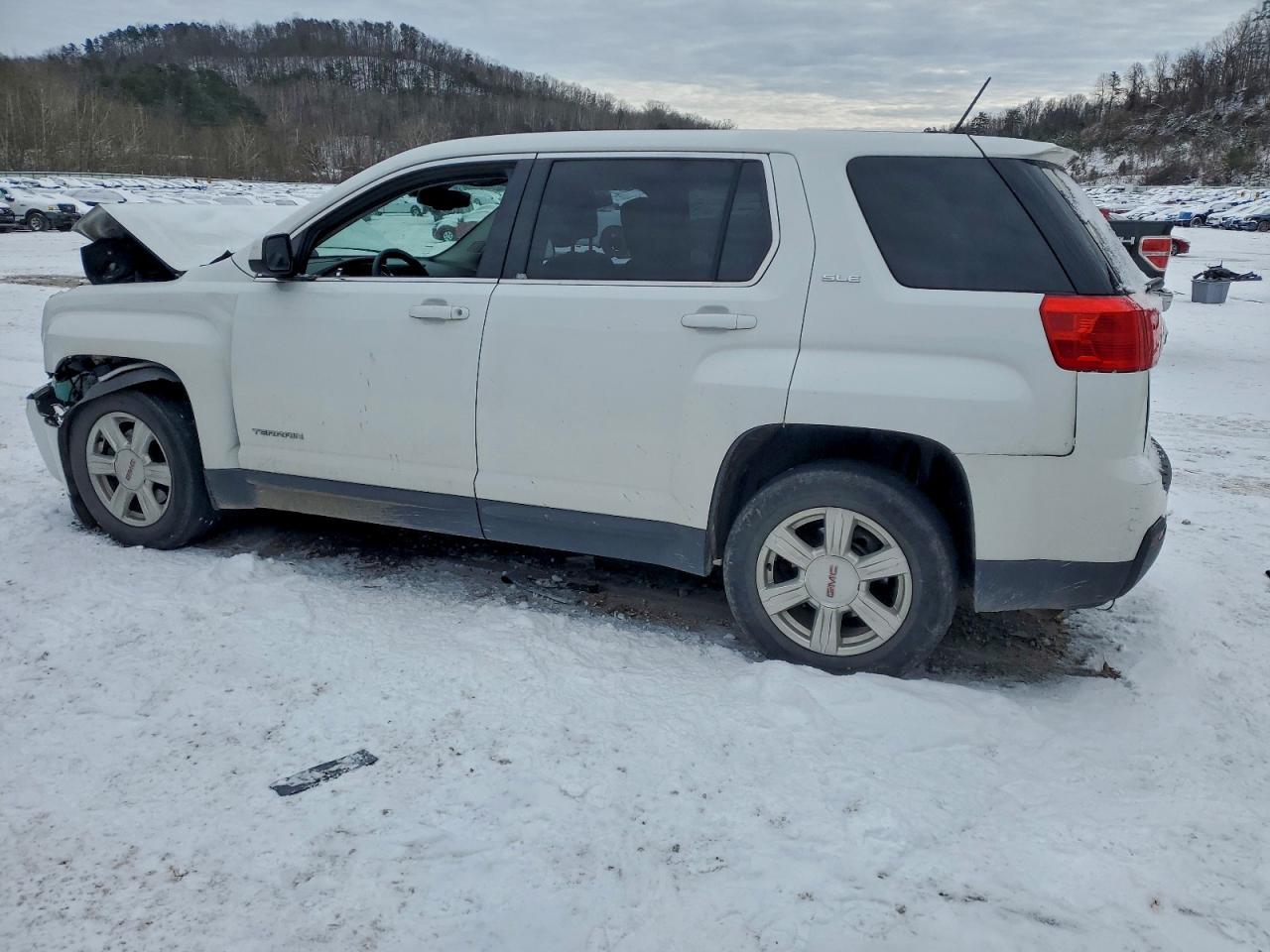 2015 GMC Terrain Sle - Фото 2