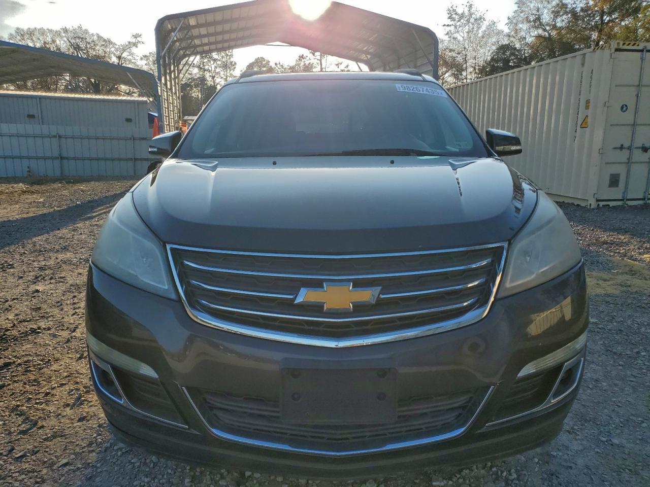2013 Chevrolet Traverse Lt - Фото 5