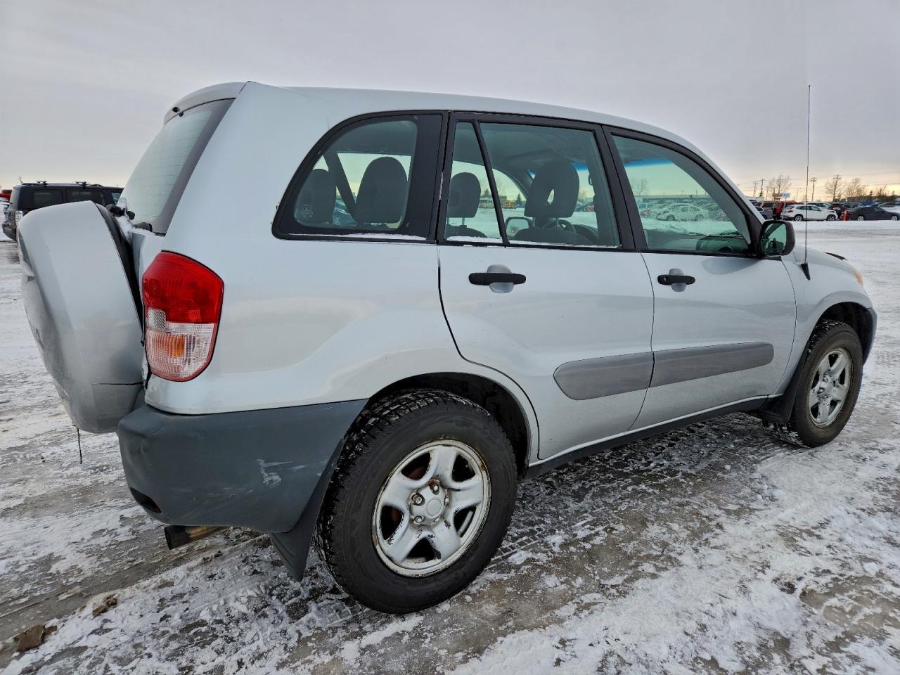 2001 Toyota Rav4 - Image 3