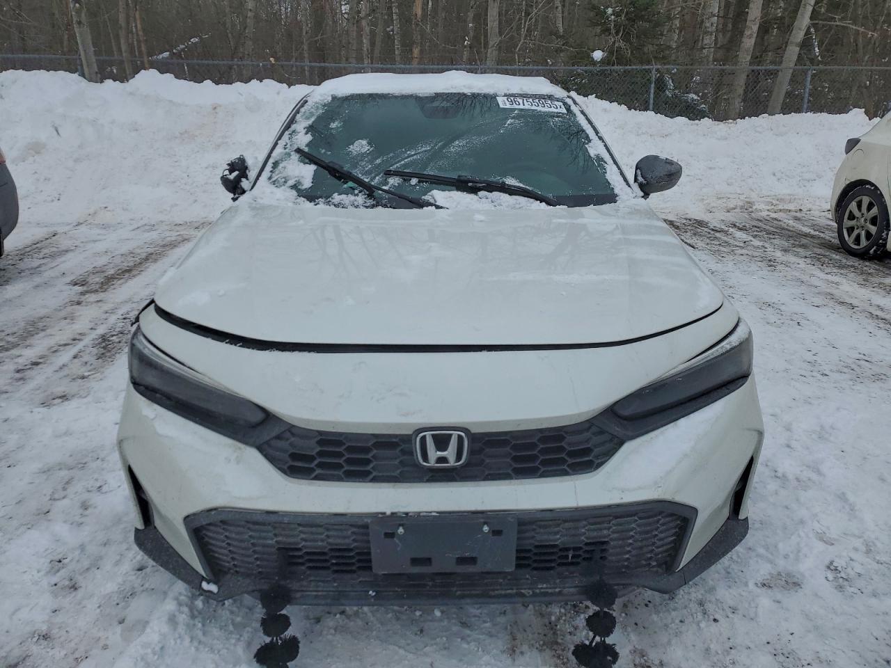 2025 Honda Civic Sport - Фото 5