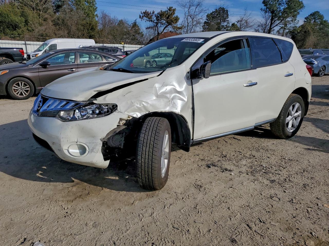 2010 Nissan Murano S