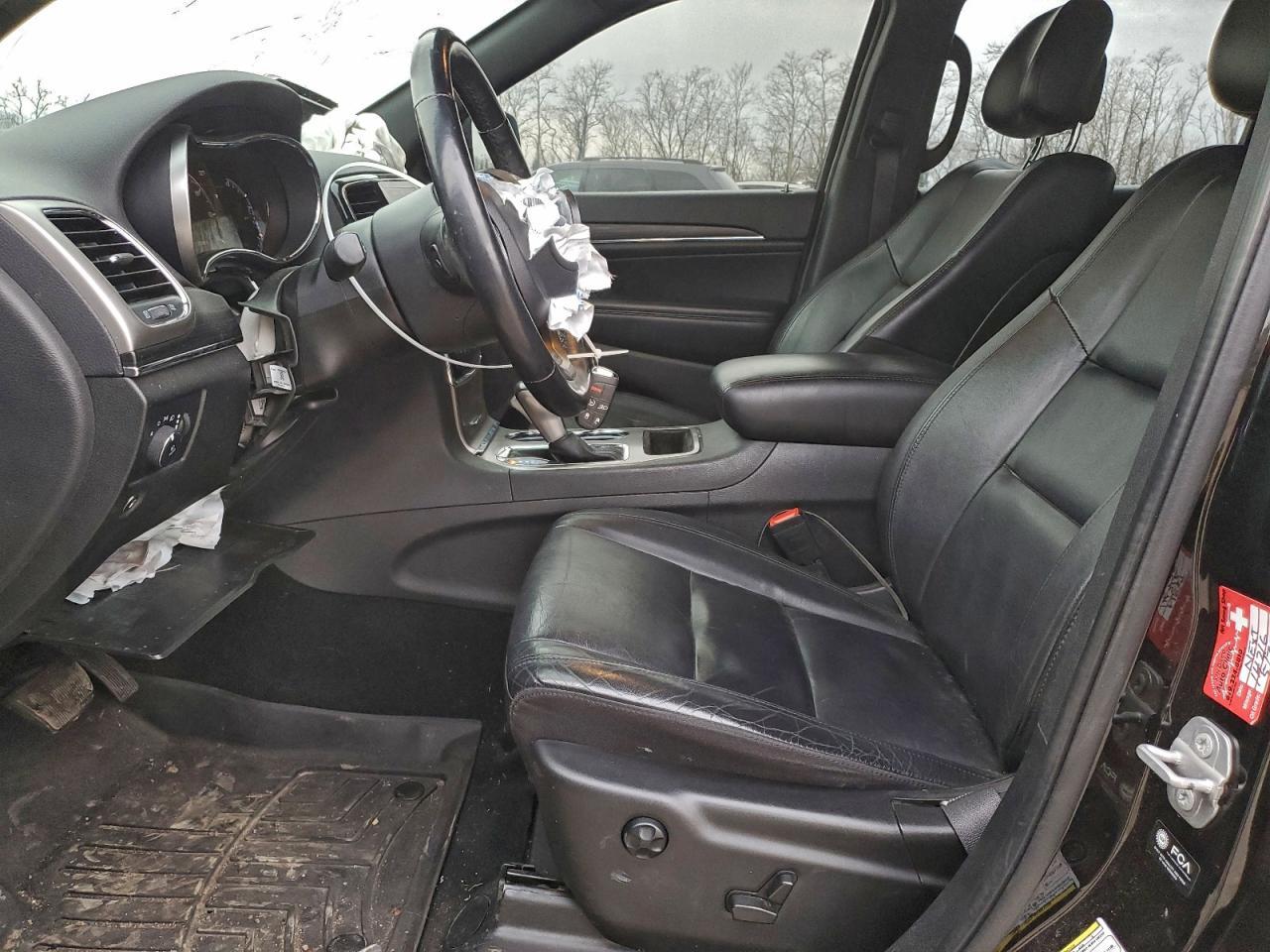 2022 Jeep Grand Cherokee Limited - Фото 7