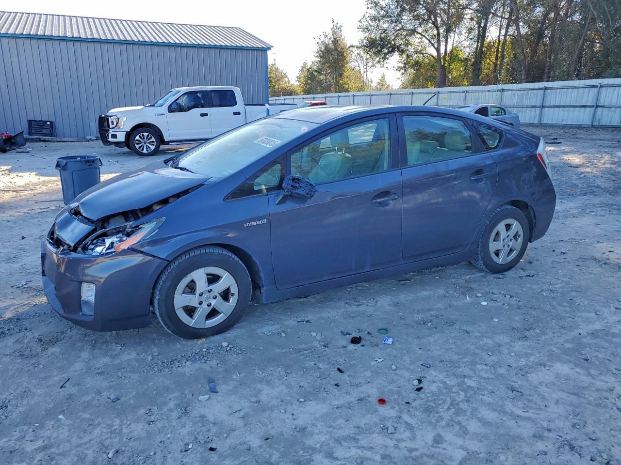 2010 Toyota Prius Iii