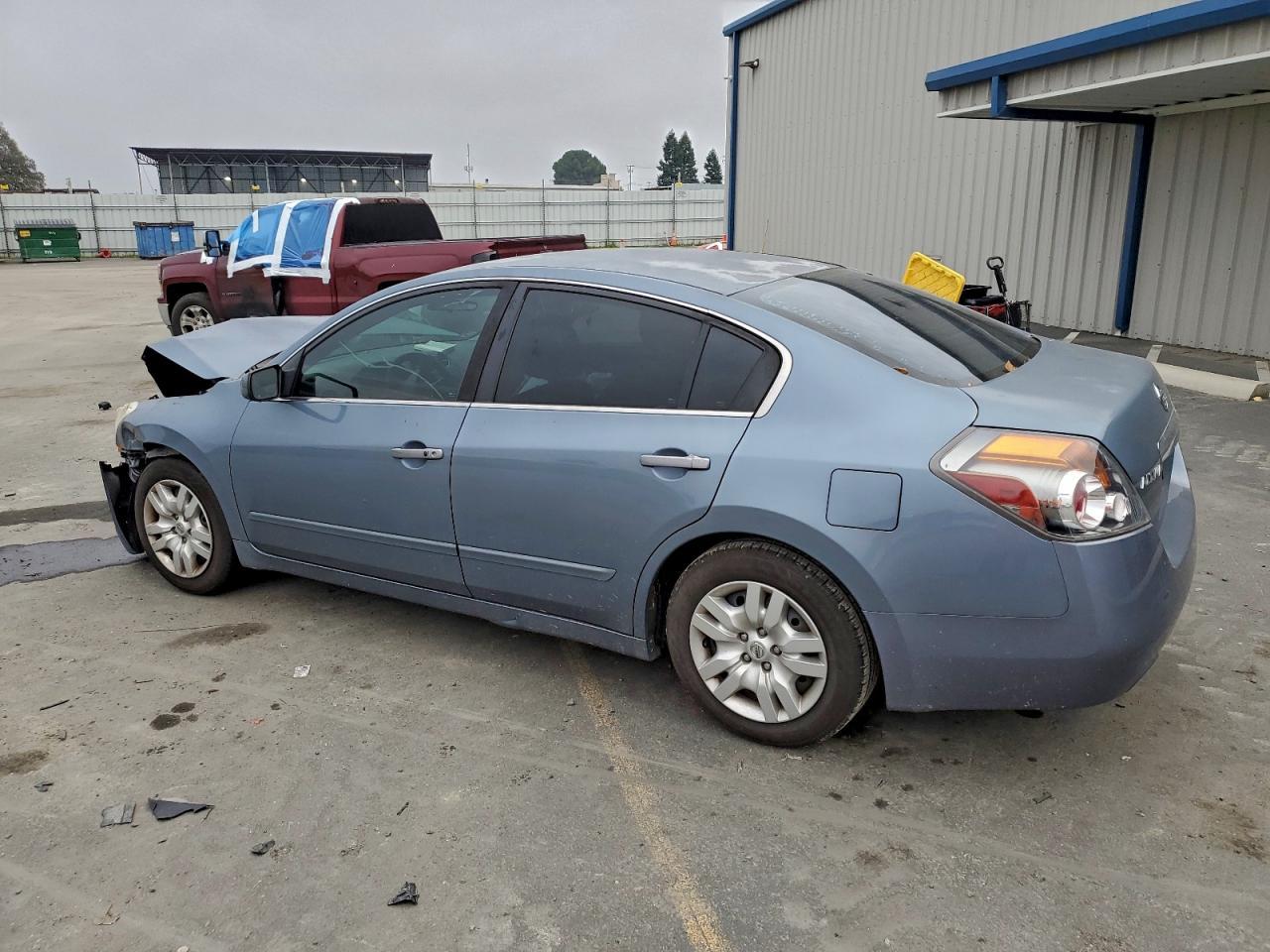 2011 Nissan Altima Base - Фото 2