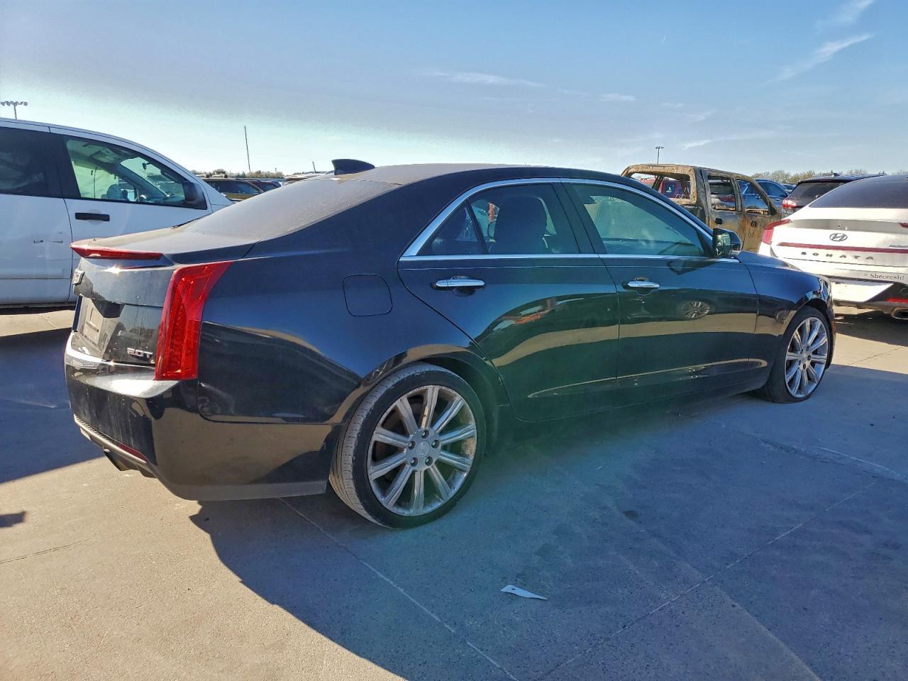 2015 Cadillac Ats Luxury - Image 3