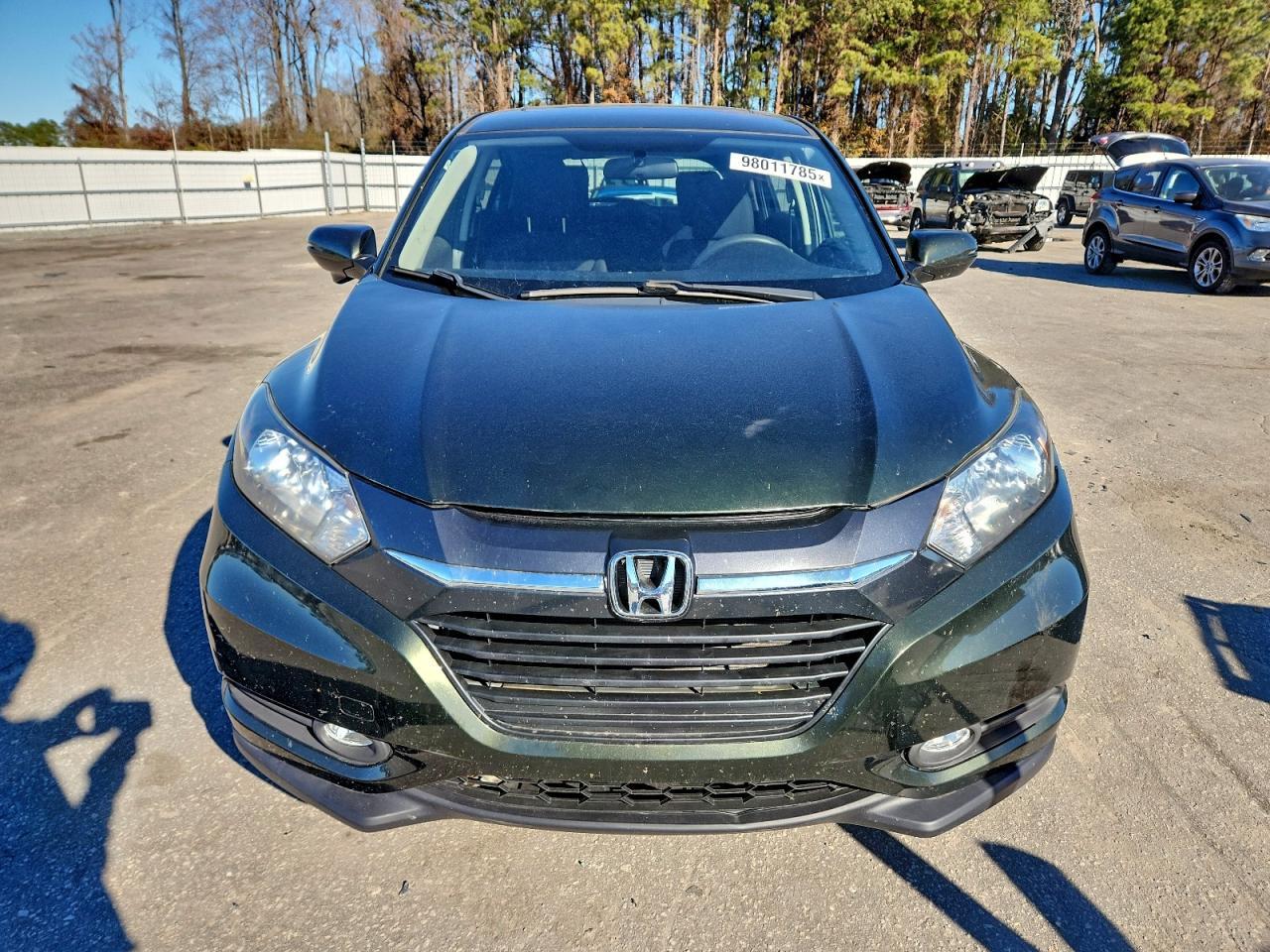 2016 Honda Hr-V Ex - Фото 5