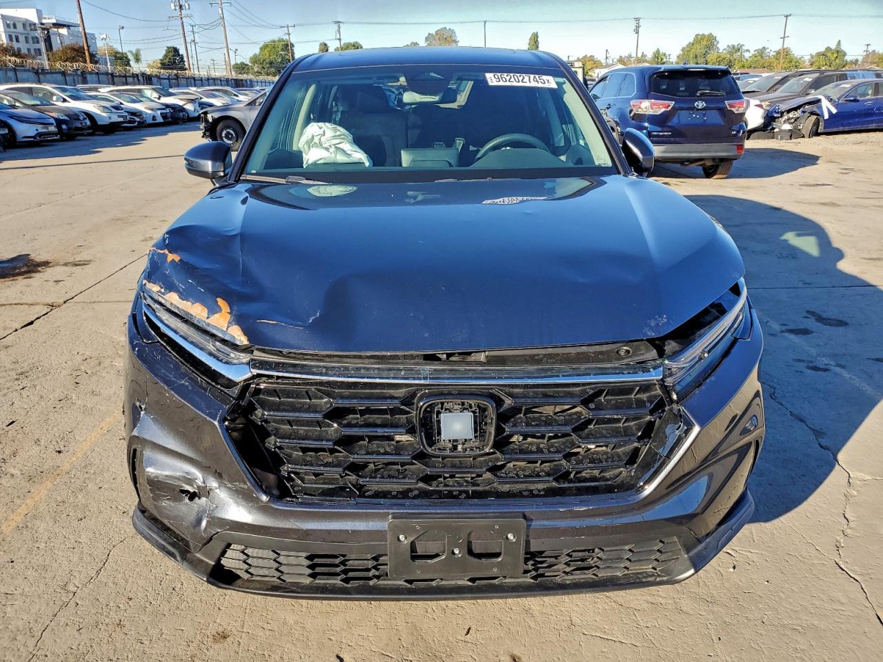 2024 Honda Cr-V Ex - Фото 5