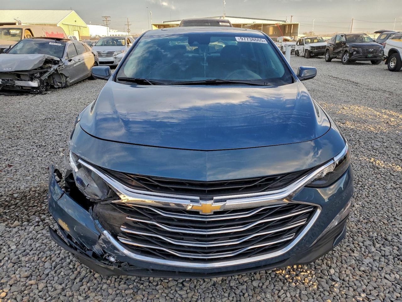 2024 Chevrolet Malibu Lt - Фото 5