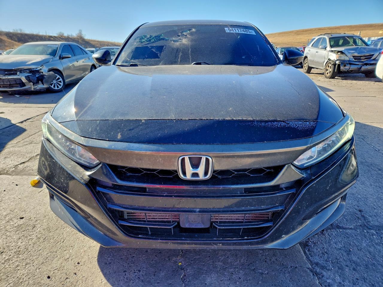 2019 Honda Accord Sport - Image 5