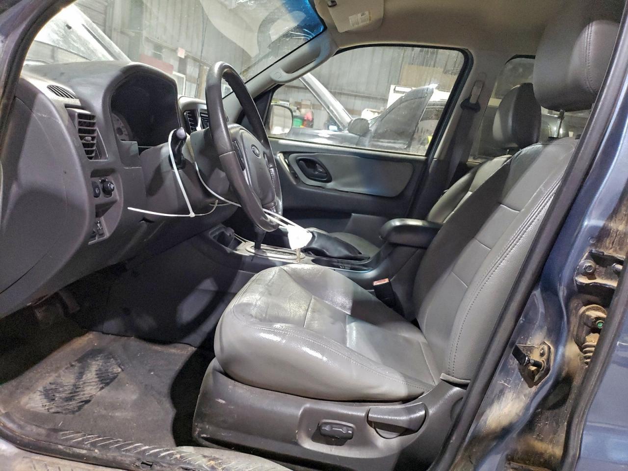 2005 Ford Escape Xlt - Фото 7