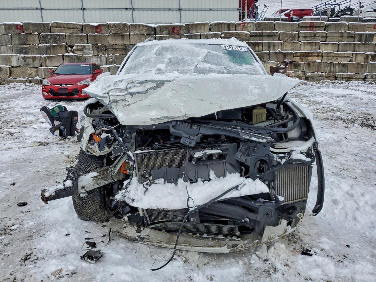 2014 Volkswagen Touareg V6 Tdi - Фото 5