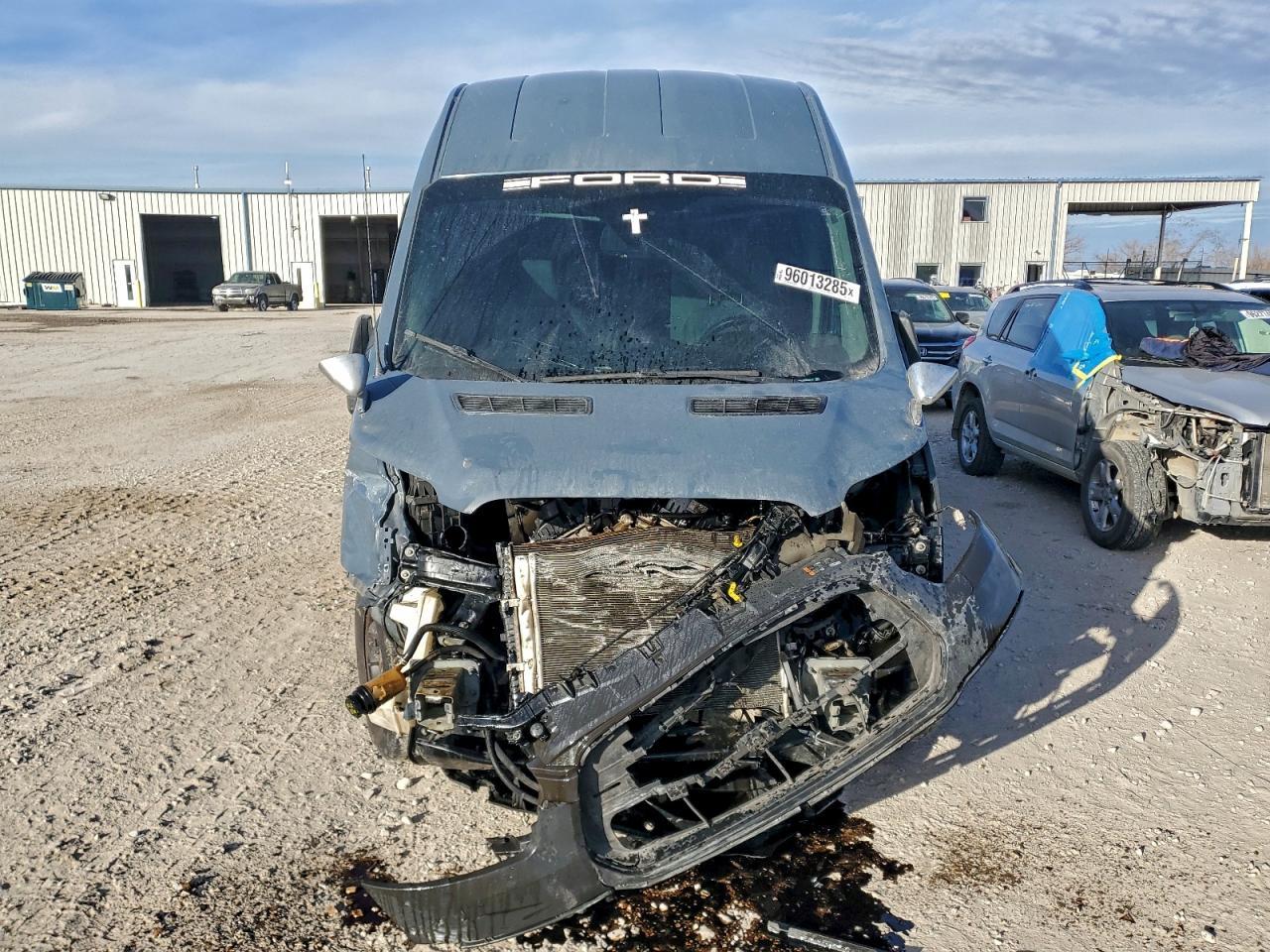 2019 Ford Transit T-250 - Фото 5