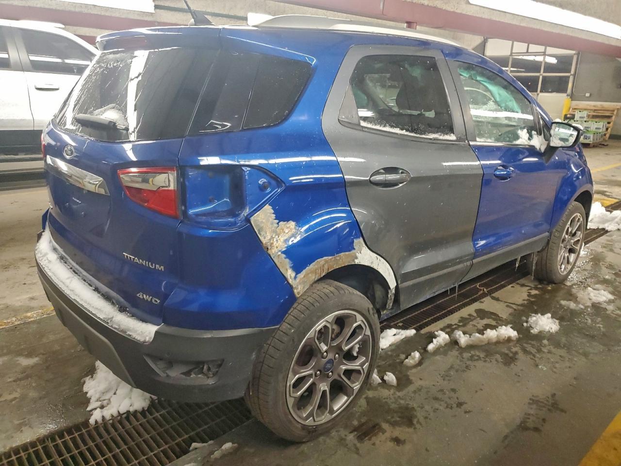 2020 Ford Ecosport Titanium - Image 3