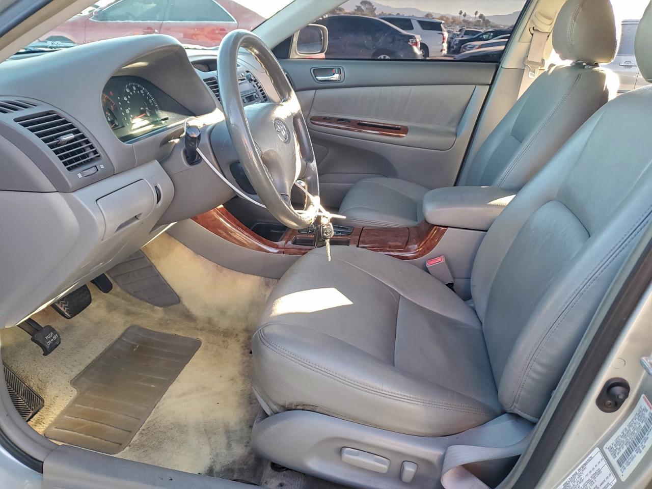 2002 Toyota Camry - Фото 7