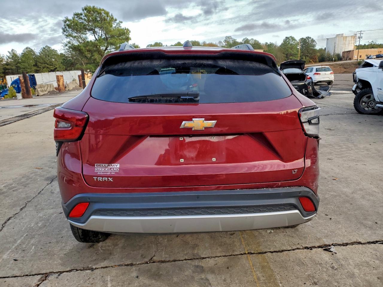 2025 Chevrolet Trax - Фото 6