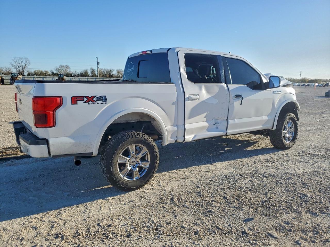 2020 Ford F150 Supercrew - Фото 3