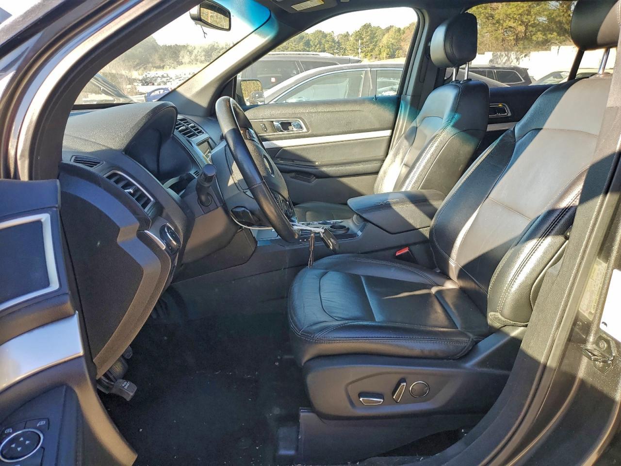 2017 Ford Explorer Xlt - Image 7