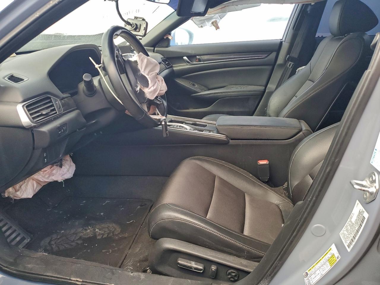 2022 Honda Accord Hybrid Sport - Фото 7