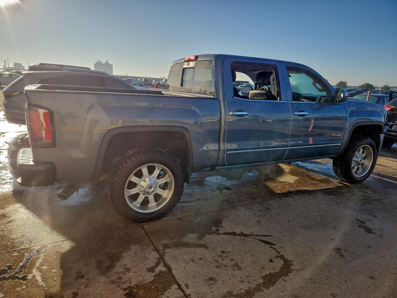 2016 GMC Sierra K1500 Sle - Image 3