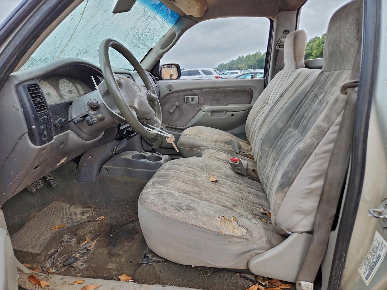 2001 Toyota Tacoma Prerunner - Фото 7