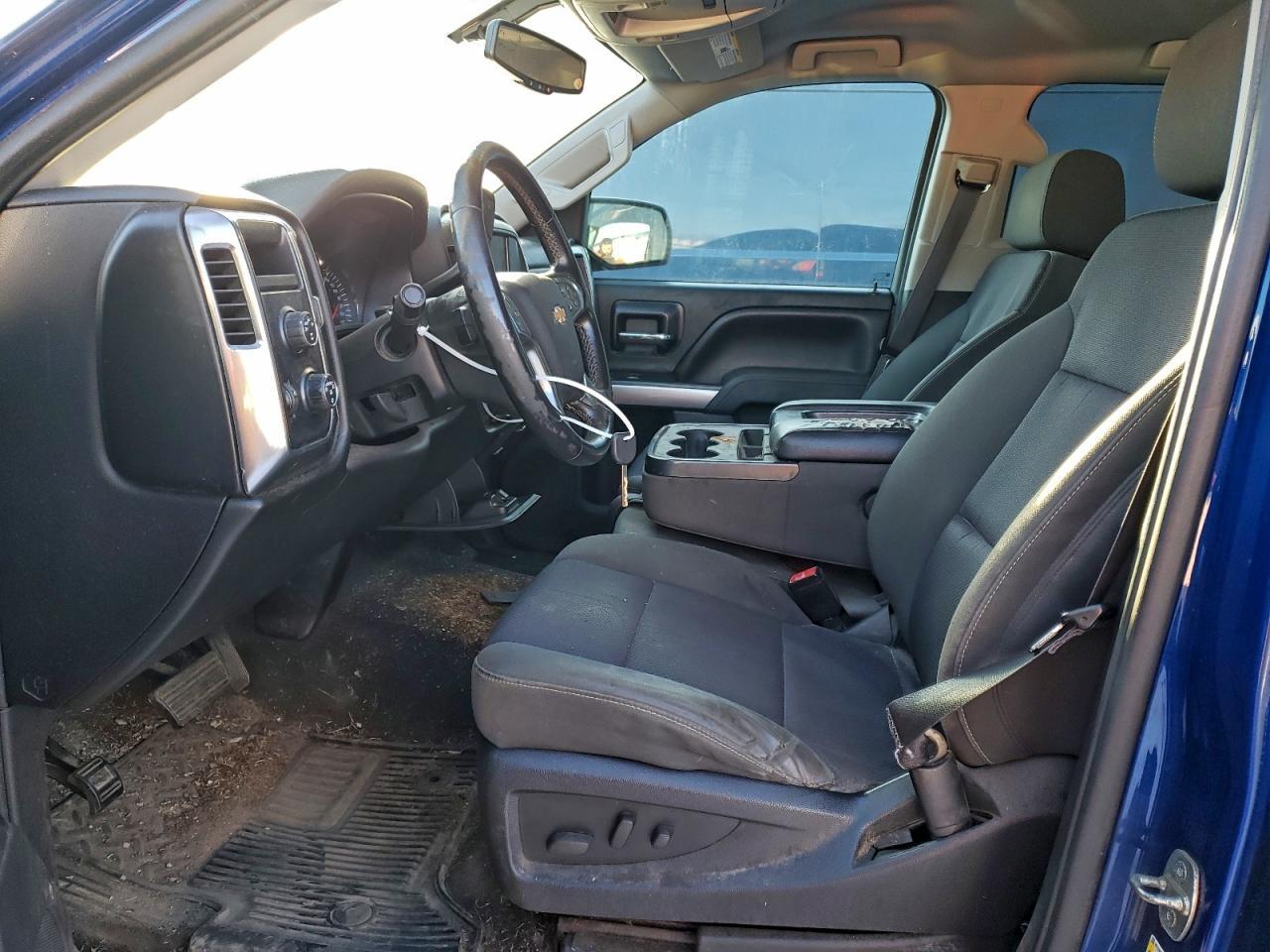 2014 Chevrolet Silverado K1500 Lt - Image 7