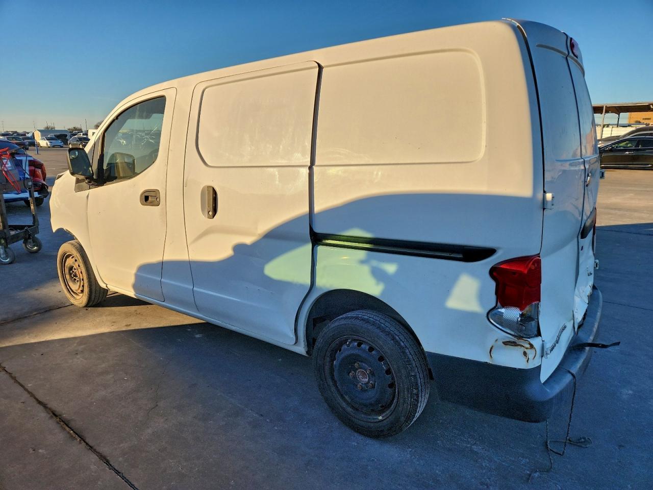 2017 Chevrolet City Express Ls - Фото 2