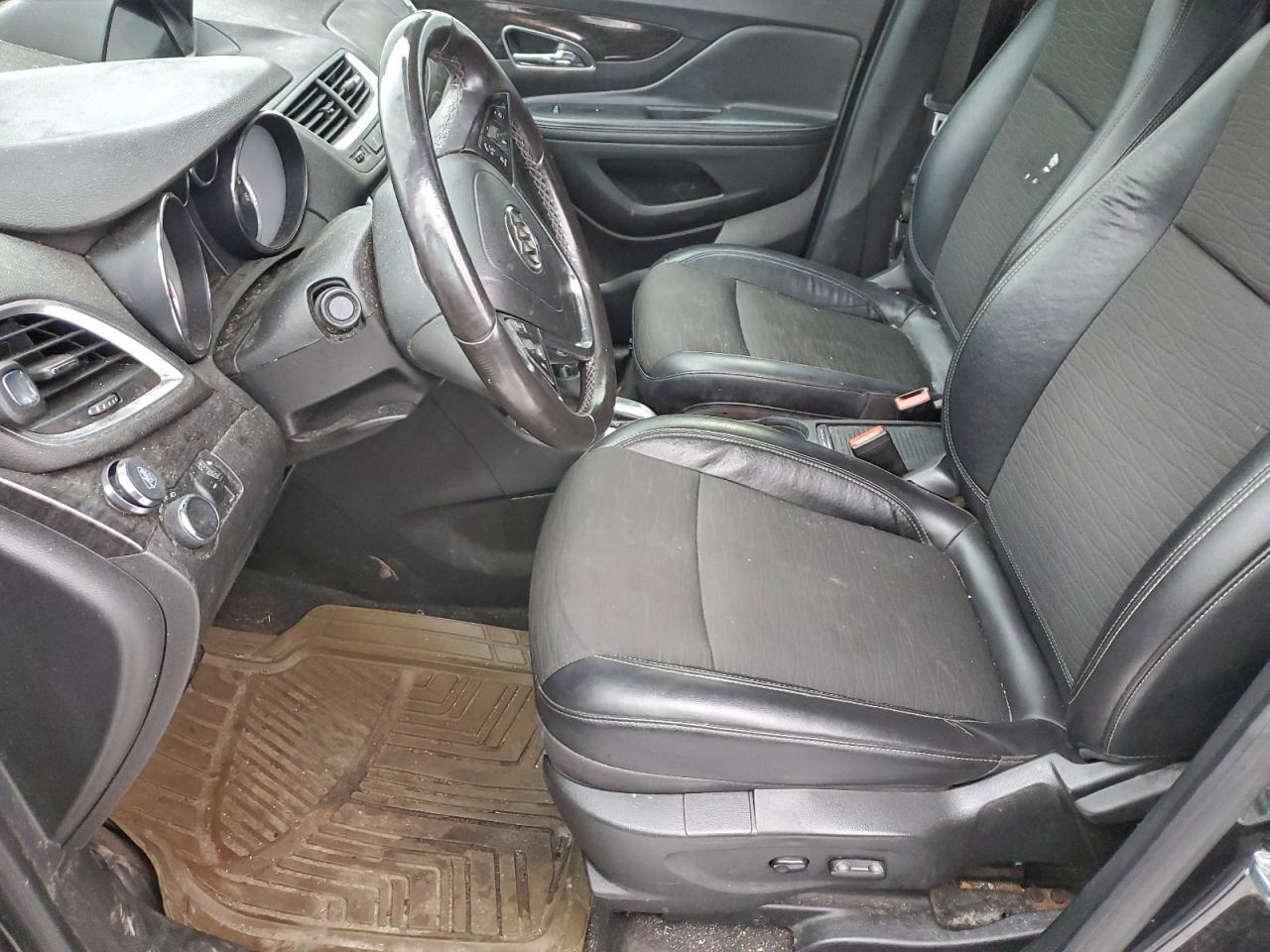 2015 Buick Encore - Фото 7