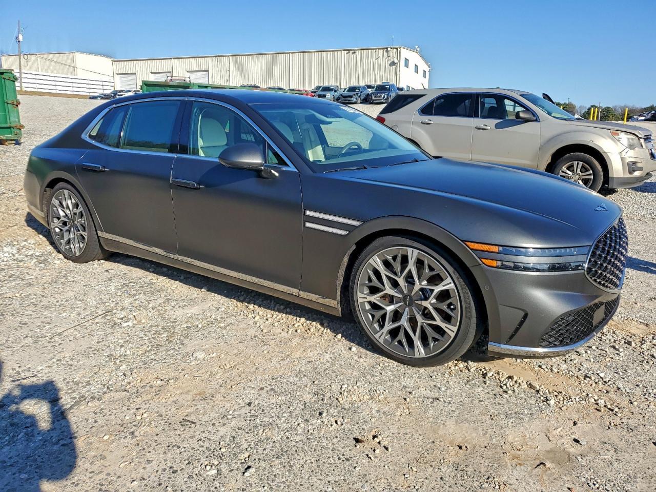 2024 Genesis G90 - Фото 4