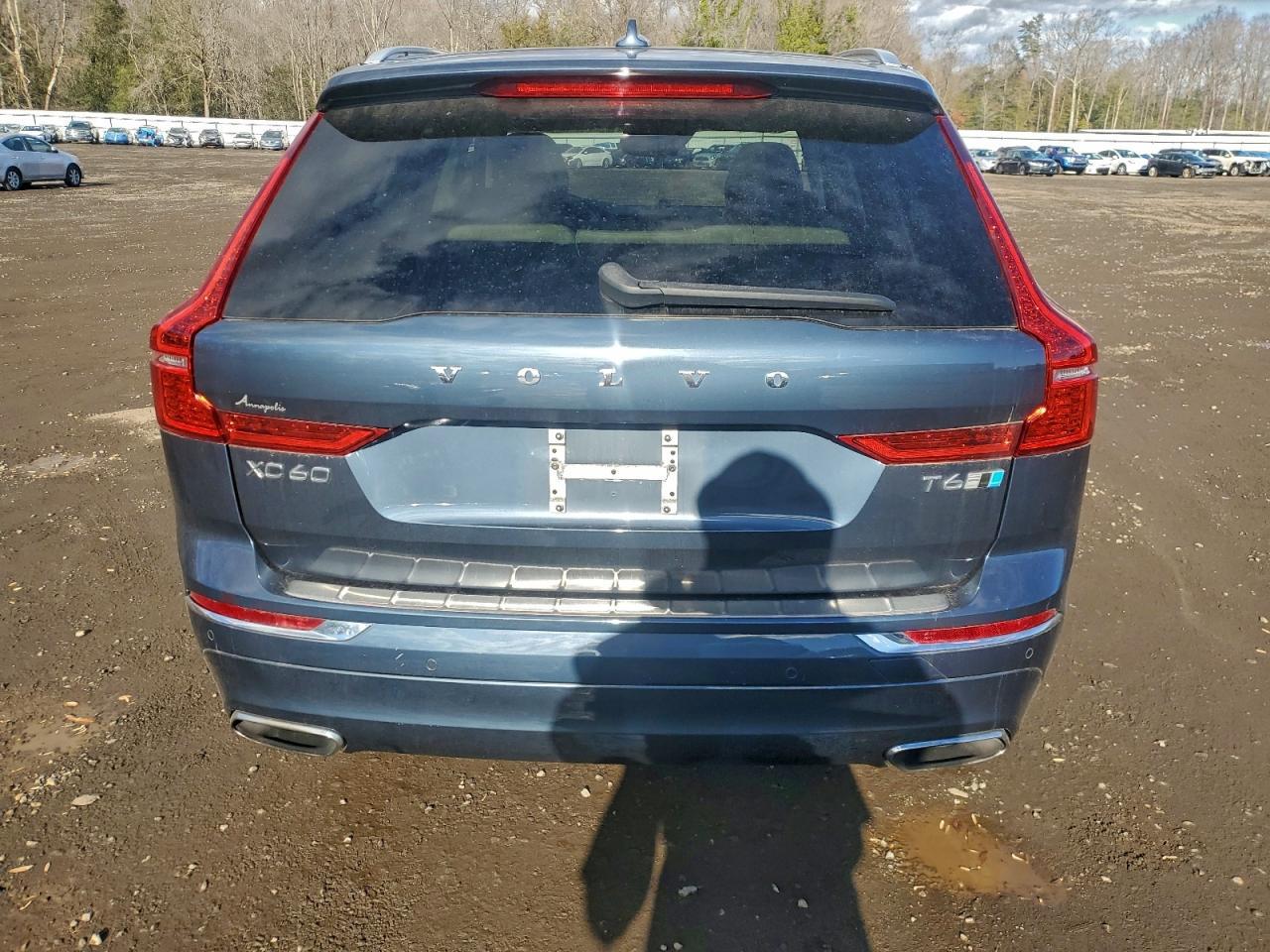 2018 Volvo Xc60 T6 Inscription - Image 6