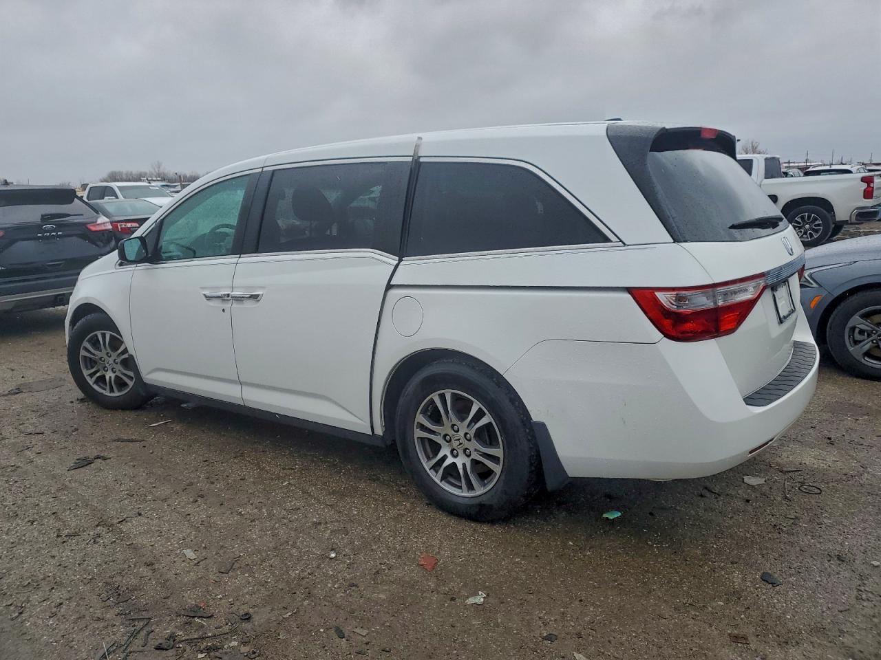 2012 Honda Odyssey Exl - Image 2