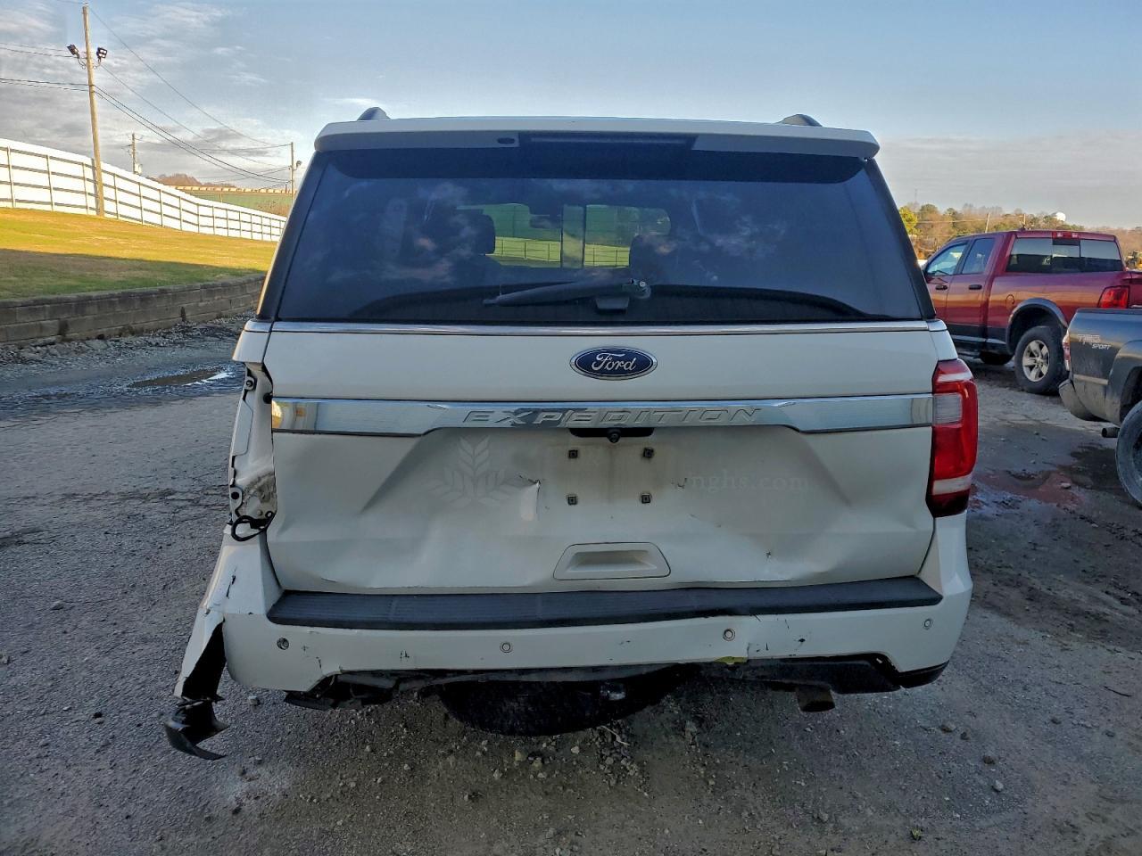 2018 Ford Expedition Xl - Image 6