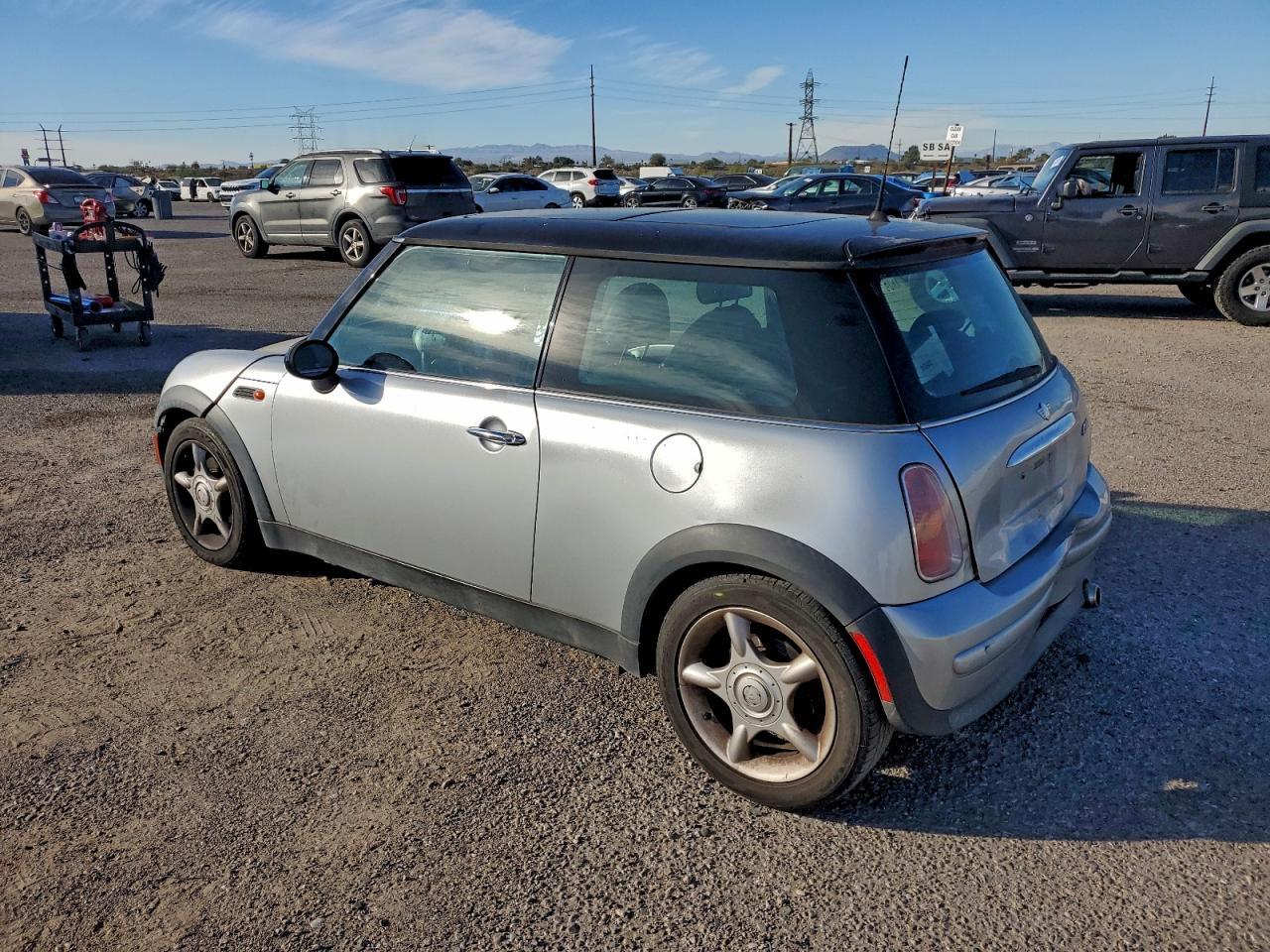 2003 Mini Cooper - Image 2