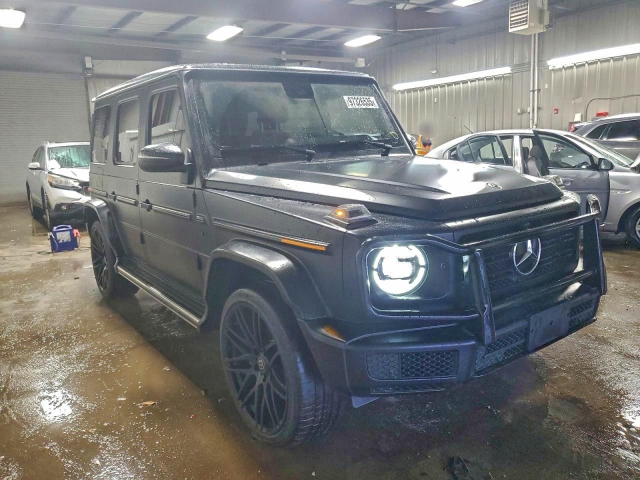 2021 Mercedes-Benz G 550 - Image 4