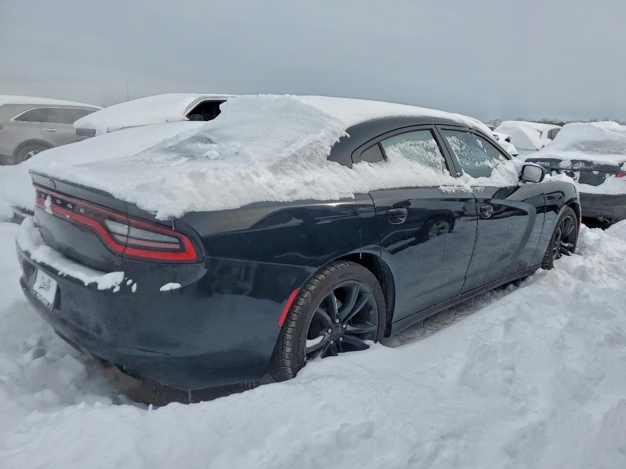 2016 Dodge Charger R/T - Image 3