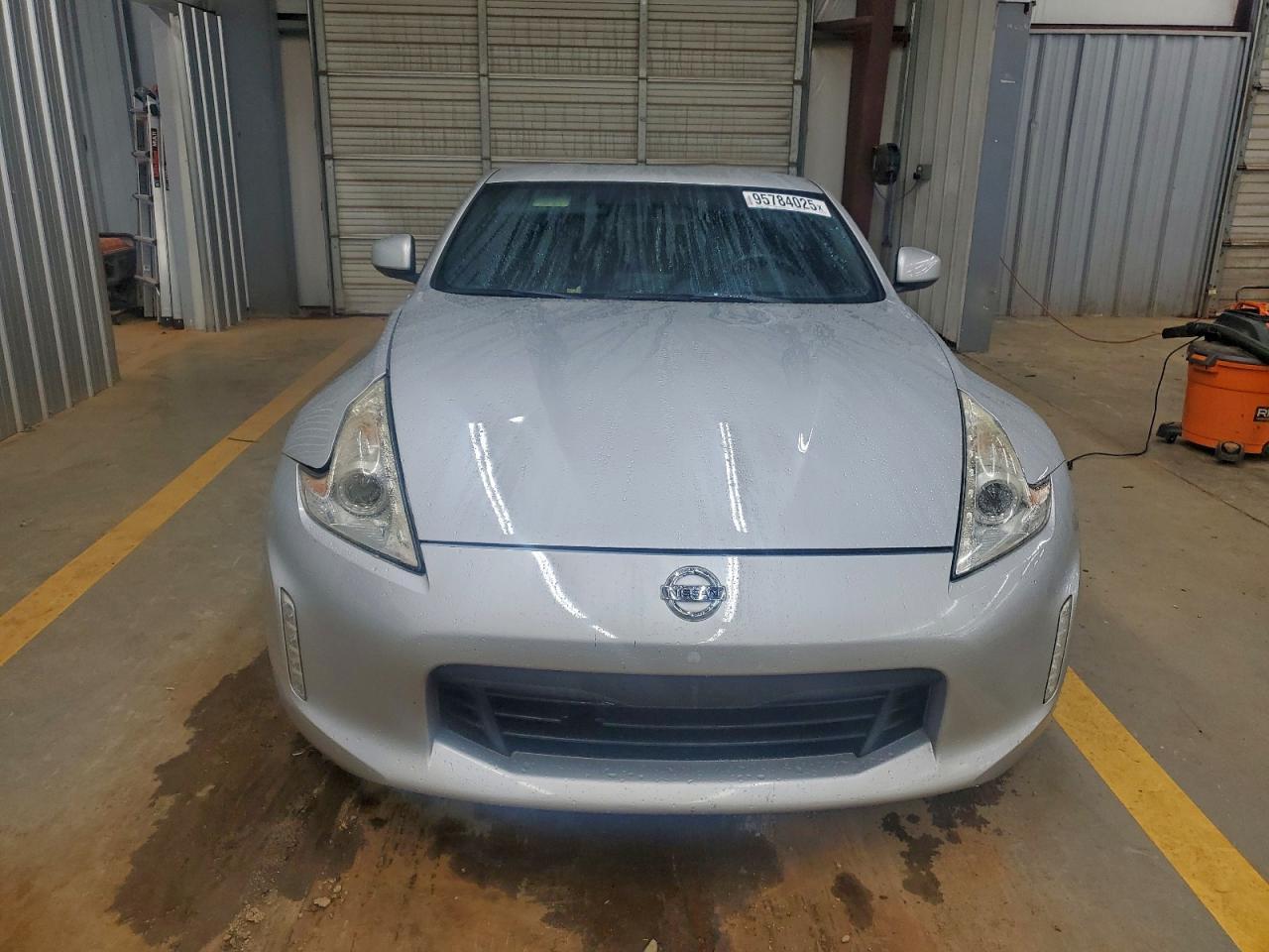 2015 Nissan 370Z Base - Фото 5