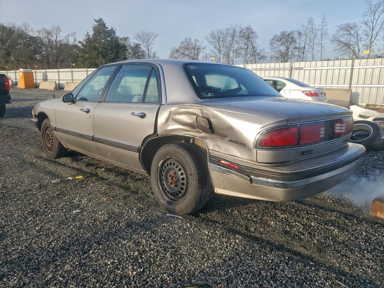 1995 Buick Lesabre Custom - Фото 2