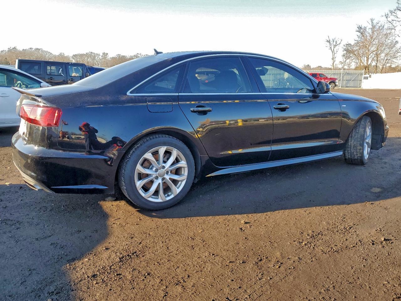 2018 Audi A6 Premium - Фото 3