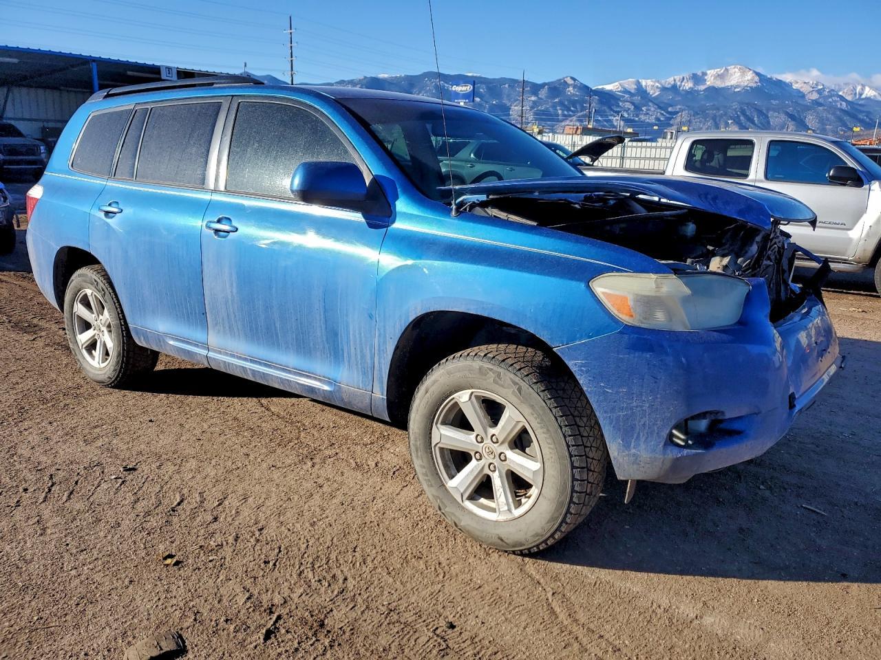 2008 Toyota Highlander - Фото 4