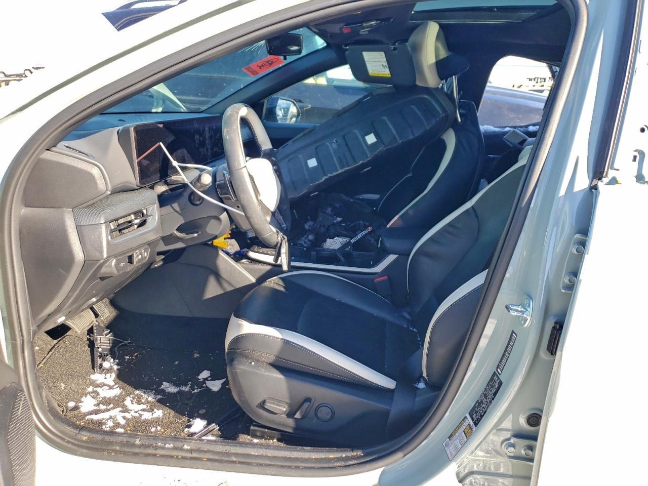 2025 Kia K4 Gt Line - Фото 7