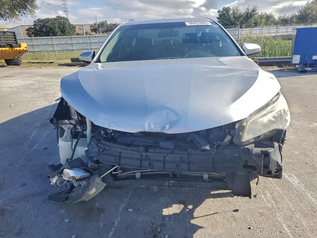 2015 Toyota Camry Se - Image 5