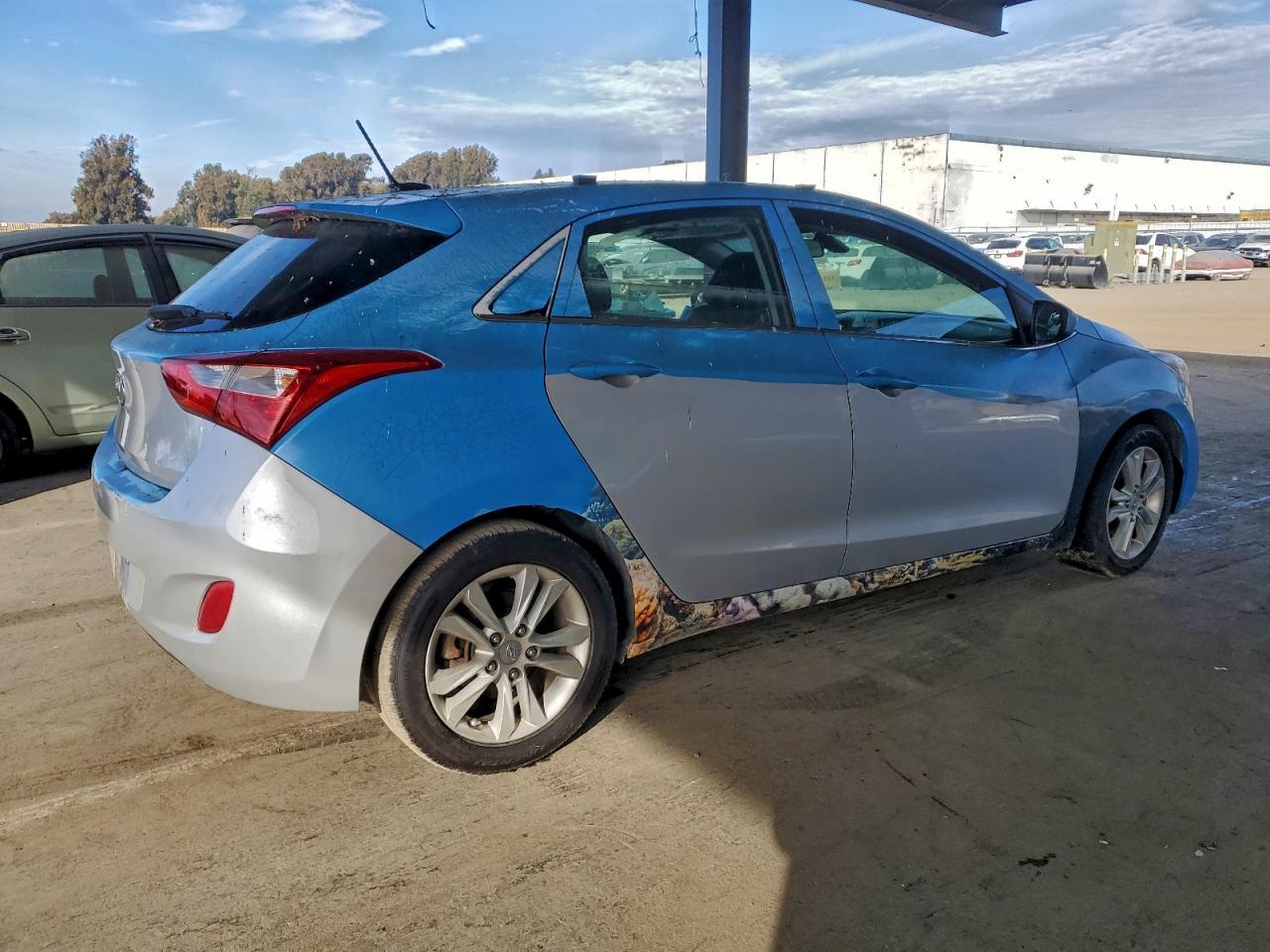 2016 Hyundai Elantra Gt - Фото 3